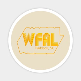 WFAL Fall Television, Paddock SC Magnet